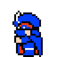 blue mage